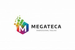 M Letter Logo Product Image 3