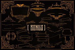 Therion Typeface + Ornament Bonus Product Image 9