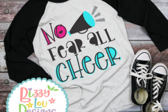 No Fear All Cheer Product Image 2