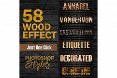 1600+ Mega Bundle Photoshop Styles Product Image 5