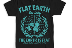 25 Retro Vintage T-Shirt Designs Product Image 17