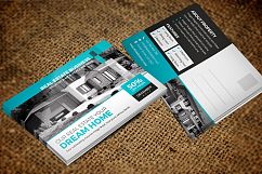 Real Estate Postcard &amp; Rackcard DL Flyer Product Image 7