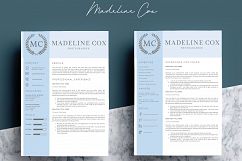 Resume Template Word 5 Pages Product Image 7