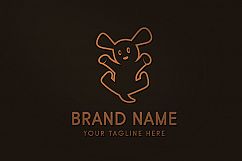 Jumping Puppy Logo Product Image 3