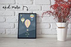 Hot Air Balloons Product Image 5