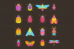 Bugs and insects collection  Product Image 5