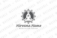 Tribal Meditation Logo Product Image 4