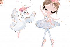 Ballerina Patterns Product Image 9