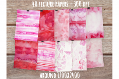 Sweet Love Watercolor Collection Product Image 3