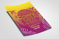Festa Junina Flyer Product Image 2