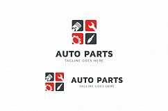 Auto Parts Logo Product Image 4