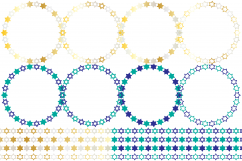 Star of David Frames &amp; Borders Product Image 4