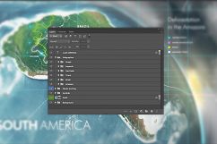 Illustrations of the World with Infographics Product Image 25