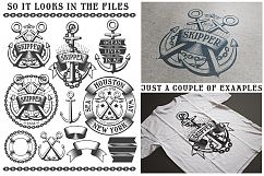Marine Anchor Logos Product Image 4