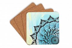 Hand drawn mandala set Product Image 9