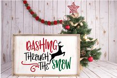 Christmas Song SVG Bundle with 25 PNG DXF EPS SVG Cut Files Product Image 2