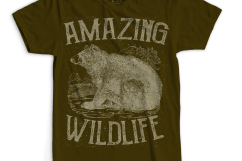 25 Retro Vintage T-Shirt Designs Product Image 8