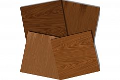 Wood Digital Paper, Wood Digital Backdrop, Wood Scraps Product Image 2