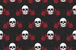 Gothic Digital Paper Product Image 3