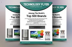 Small Business Flyer Template Product Image 2