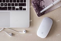 Macbook Mock-up Bundle Vol.1 JPEG Product Image 2