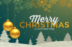 Christmas Greetings cards Product Image 4