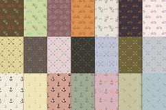 Polls Hipster Sport – 42 patterns seamless  Product Image 2