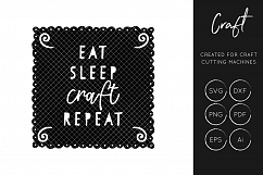 Sewing and Crafters Bundle SVG Cut File, Sewing SVG Product Image 4