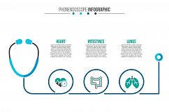 Medical infographics Product Image 10