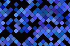 16 Seamless Square Backgrounds (AI, EPS, JPG 5000x5000) Product Image 10