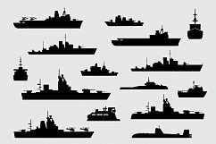 Set warships Product Image 2