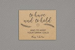 To Have and to Hold and to Keep Your Drink Cold, DAD_10 Product Image 3