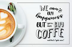 Glamorous Silhouette Font Product Image 8