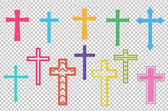 Christian cross Svg Product Image 2