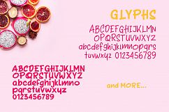 Tooty Fruity - Font Duo Product Image 2