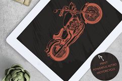 Vintage Victorian alphabet + Bonus Product Image 4