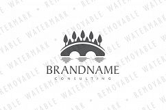 M Garden Bridge Logo Product Image 4