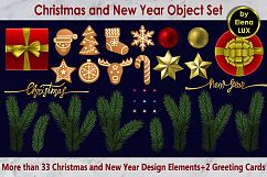 Christmas Object Set Product Image 1