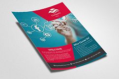 Public Relation Business Flyer Template Product Image 3