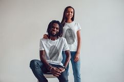 T-Shirt Mock-Up 2018 #1 Product Image 3