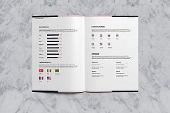 Designer Portfolio-48 Pages Product Image 6