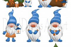 Dwarf clipart Product Image 4