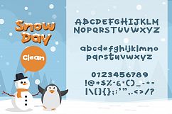 Snow Day Display Product Image 4