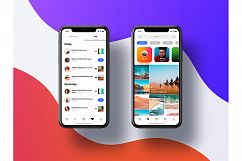 Bundle 26 User Interfaces - PSD Product Image 15