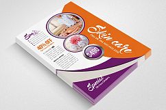 Spa &amp; Body Massage Centre Flyer Product Image 2