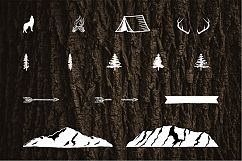 Rustic Logos Volume 3 AI EPS PNG PSD Product Image 4
