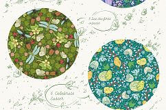 Spring Stories patterns Product Image 2
