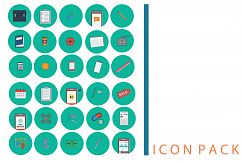Media icon pack 60 Product Image 3