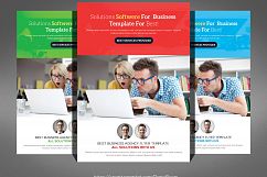 Multipurpose Business Flyer Bundle Product Image 3
