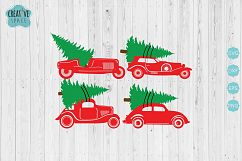 Christmas Trucks &amp; Cars Bundle Product Image 3